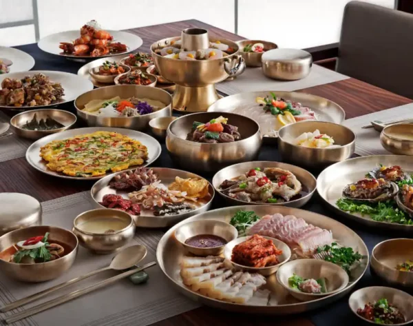 K-Food: Why Hansik Shows Korean Culture So Well
