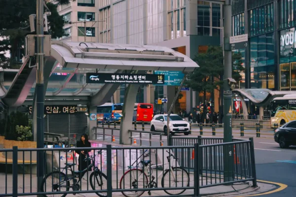 What to Know Before Taking the Korean Subway for the First Time