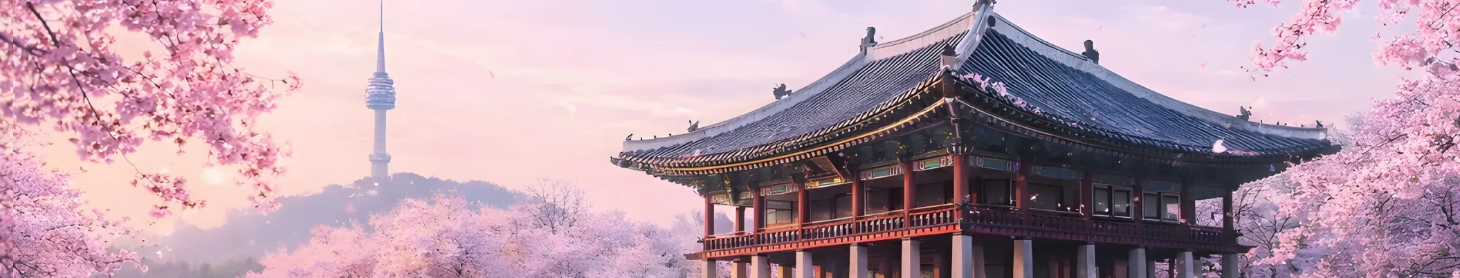 See Korea at Its Most Beautiful