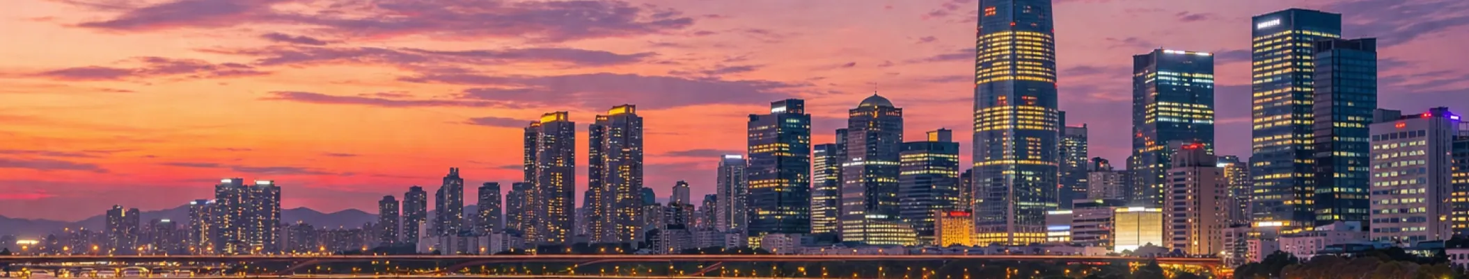 Explore the Energy of Seoul