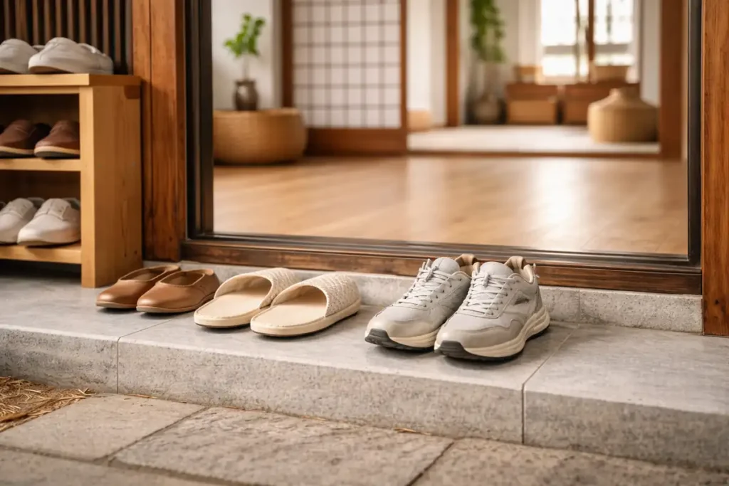 A home in Korea is more than just an indoor space